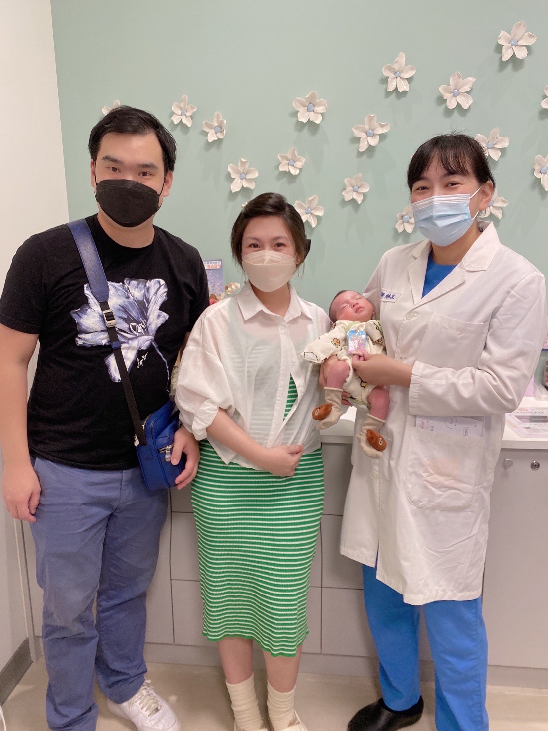 勇敢决定，搭上好孕特快车，下一站幸福